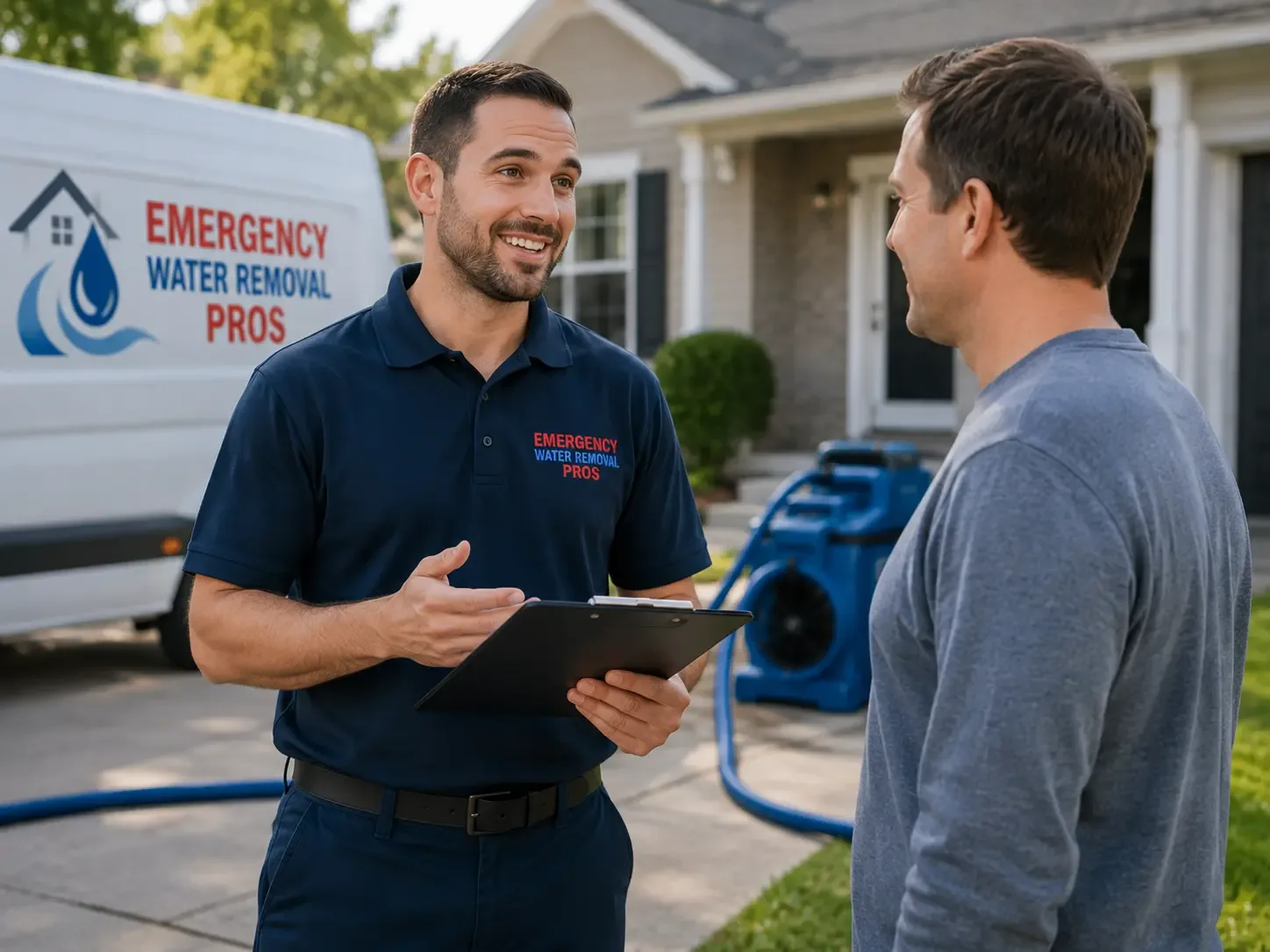 Emergency Water Removal Shirland, IL FAQs